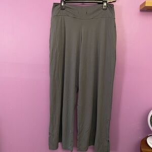 Adore Me Gray Wide-Leg Pants - pls see description